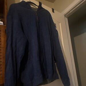 Tommy Bahama 1/4 zip